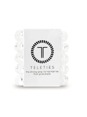 Teleties Crystal Clear - Tiny