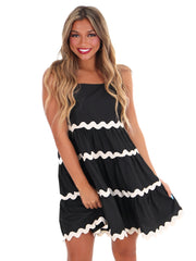 Forever Mine Mini Dress