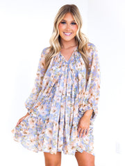 Friend in Me Floral Dress