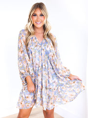 Friend in Me Floral Dress