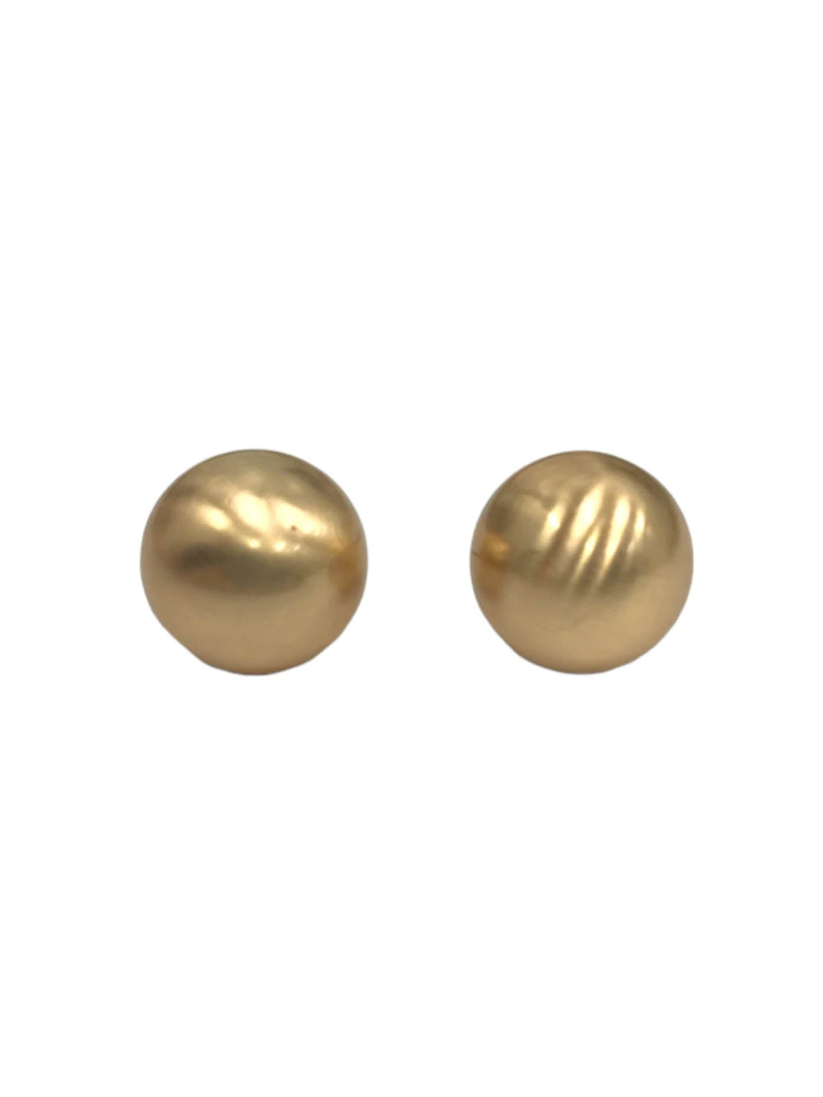 Large Ball Studs