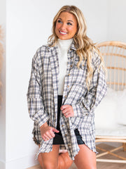 Fixer Upper Plaid Top