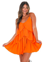 Prepare to Dominate Mini Dress