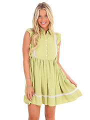 All I Could Ask For Mini Dress