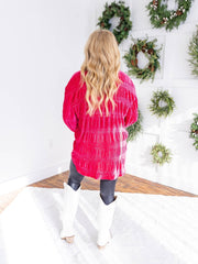 Something in the Way Velvet Top