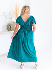 Count Your Blessings Maxi Dress