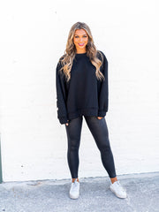 Be Yourself Love Yourself Sweatshirt