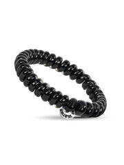 Teleties Jet Black - Small