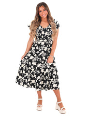 Hold On To You Maxi Dress