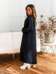 So Much to Say Midi Dress