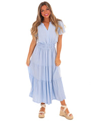 Sweet Simplicity Maxi Dress