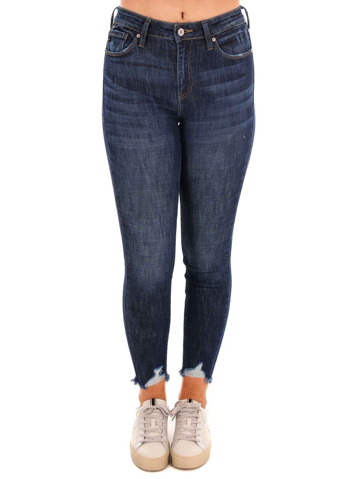 Risk Taker Denim Skinny Jeans
