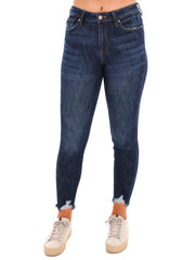 Risk Taker Denim Skinny Jeans