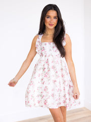 Hope You Know Floral Dress