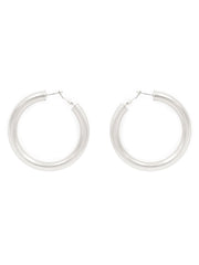 Cute Hollow Hoops