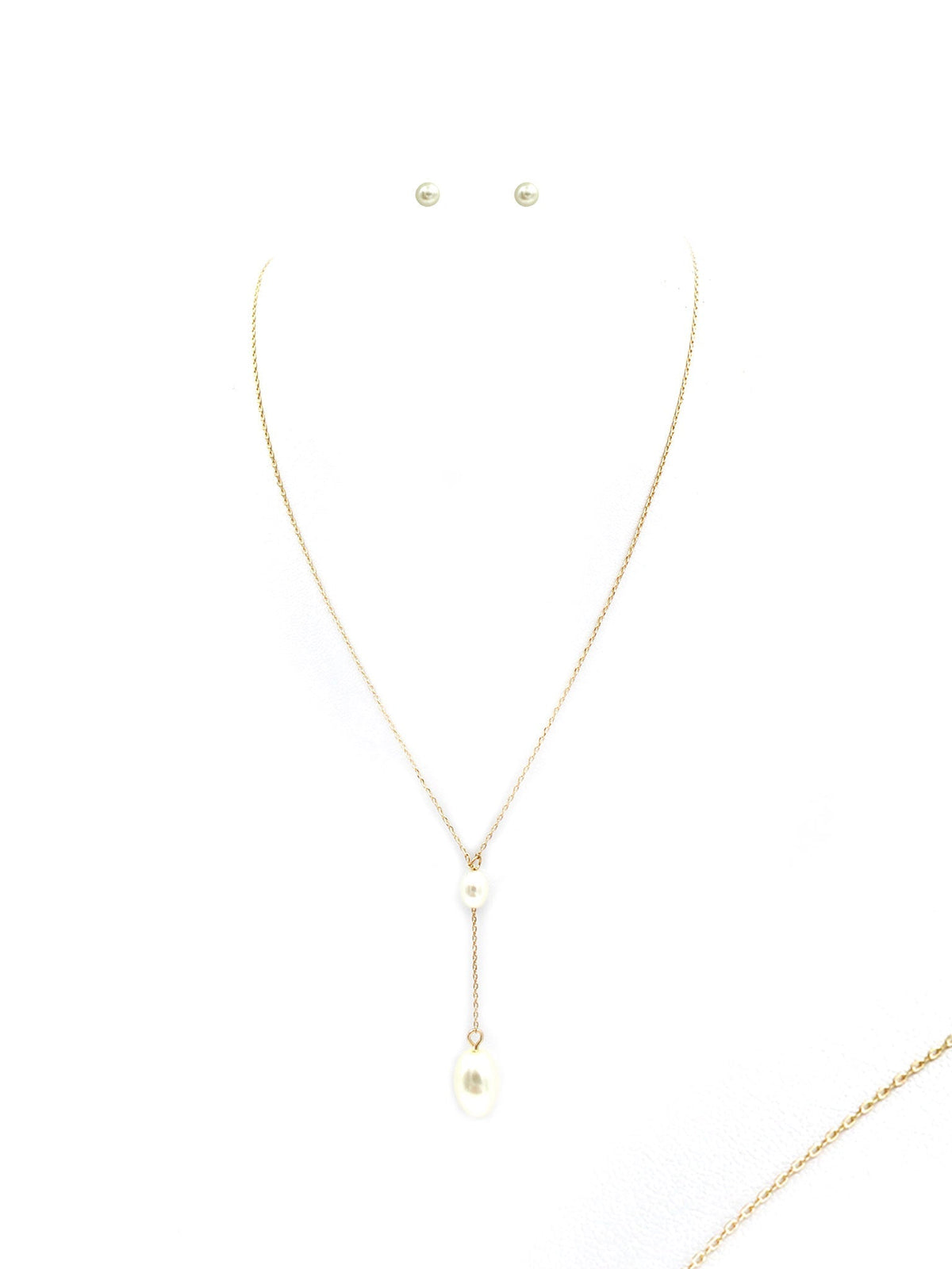 18 Inch My Fav Pearl Necklace