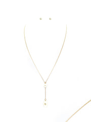 18 Inch My Fav Pearl Necklace