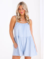 Best of My Love Romper