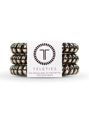 Teleties Moondust Gunmetal - Small