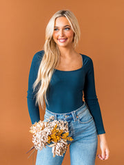 Adorably Yours Square Neck Top