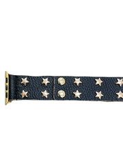 Star Studed Smartwatch Band