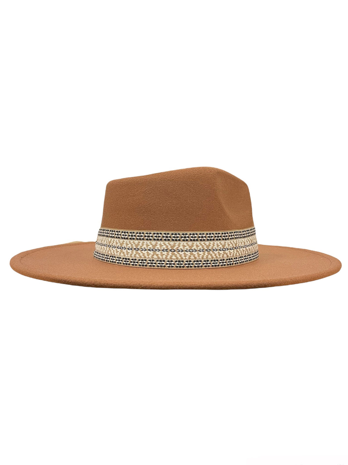 Love You More Tan Hat