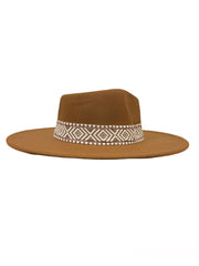 Finally Mine Brown Hat