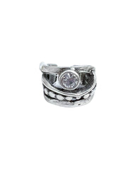 Stela Silver Ring