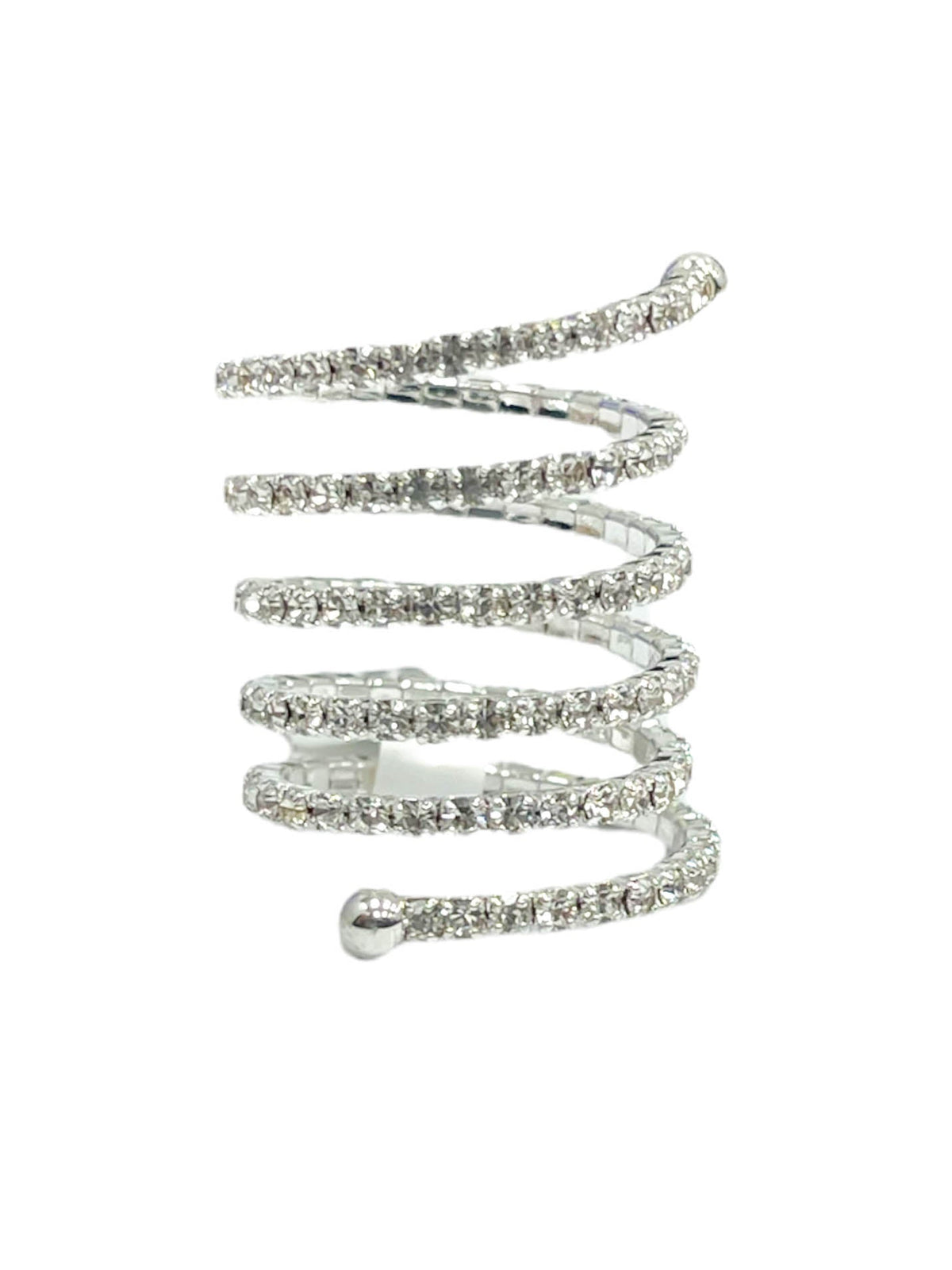 Adjustable Twist Ring
