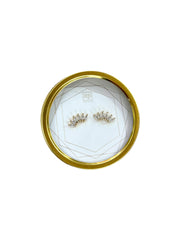 Crown Jewels Diamond Studs