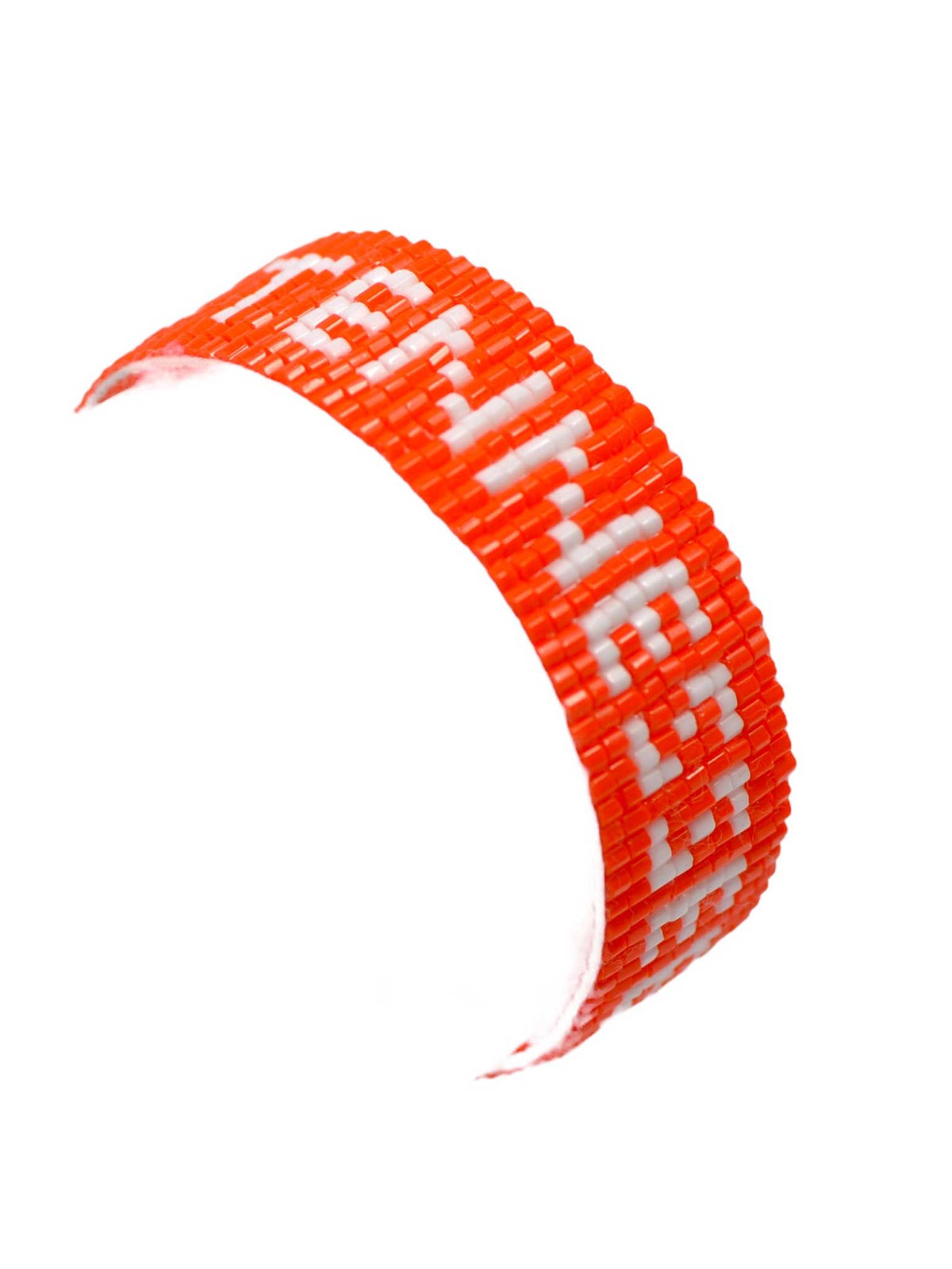 Tennessee Bead Bracelet