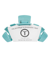 Teleties Baby Blue Large Hair Clip