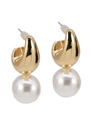 Volume Hoop Earrings