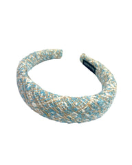 Pattern Tweed Headband