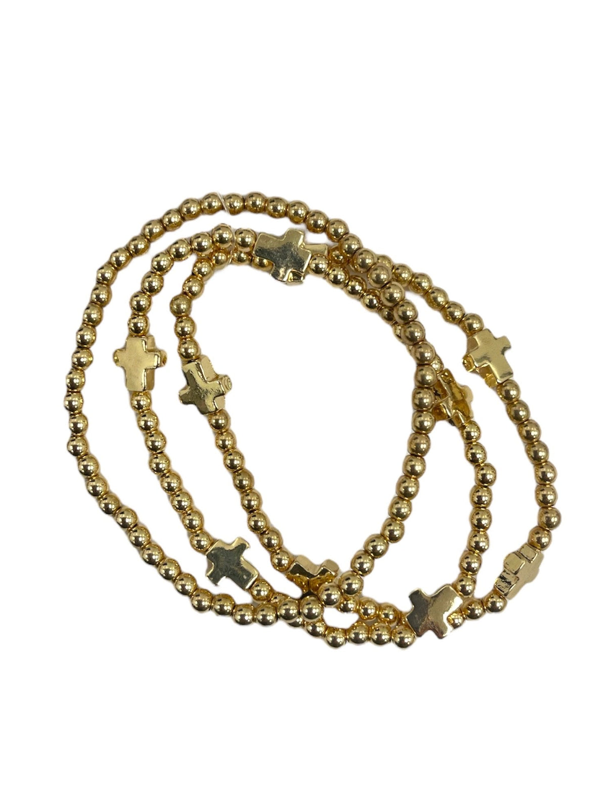 Multi Stack Elastic Bracelets