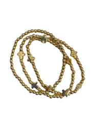 Multi Stack Elastic Bracelets