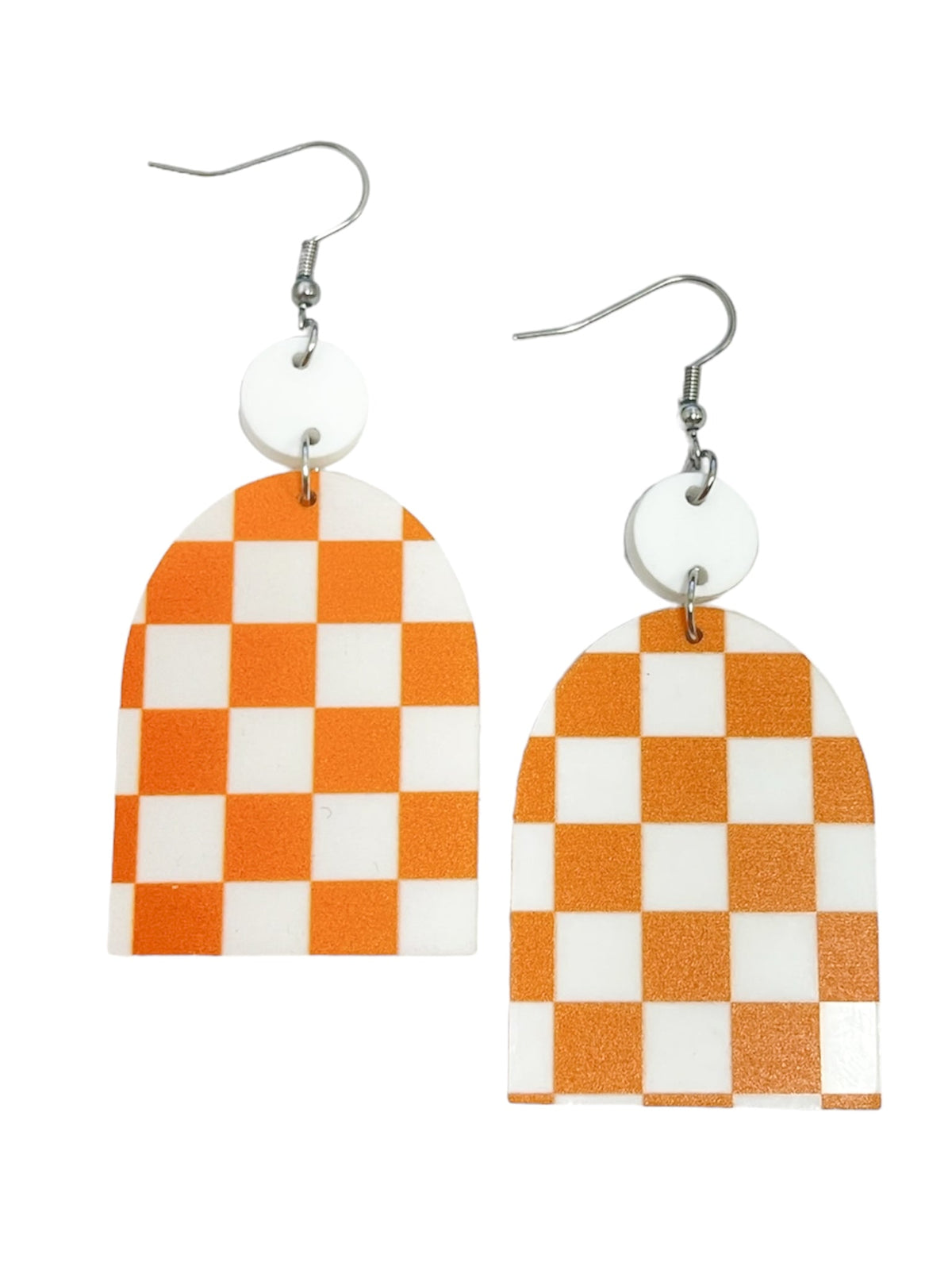 Check it Game Day Earrings
