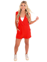 As You Wish Romper