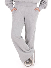 On My Time Wide Leg Pants