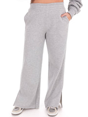 On My Time Wide Leg Pants