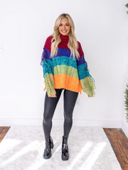 It Had to be You Chunky Sweater