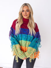 It Had to be You Chunky Sweater