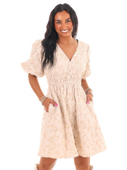 Blossoming Love Floral Dress