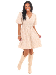 Blossoming Love Floral Dress