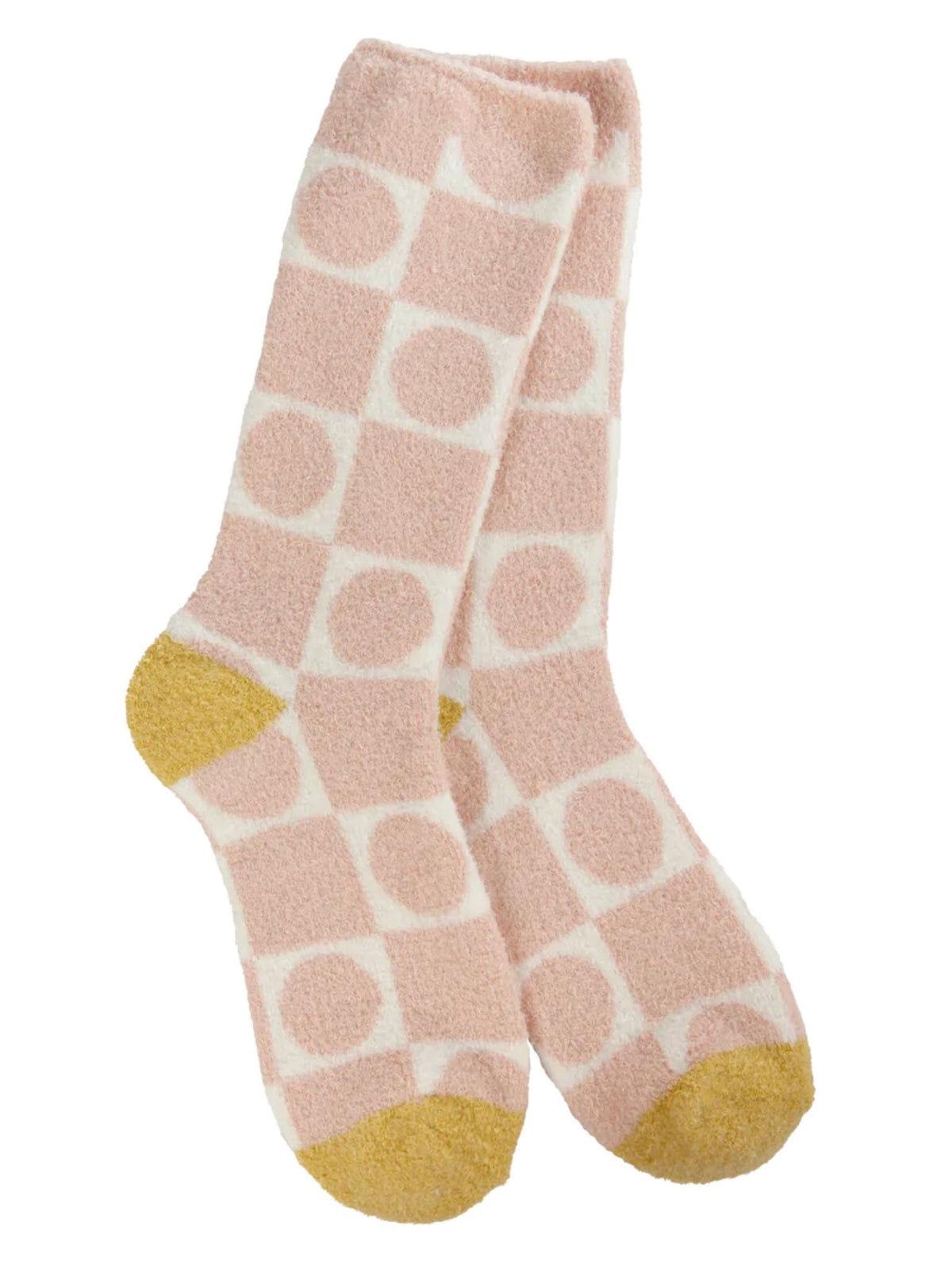 Cozy Cali Crew Socks