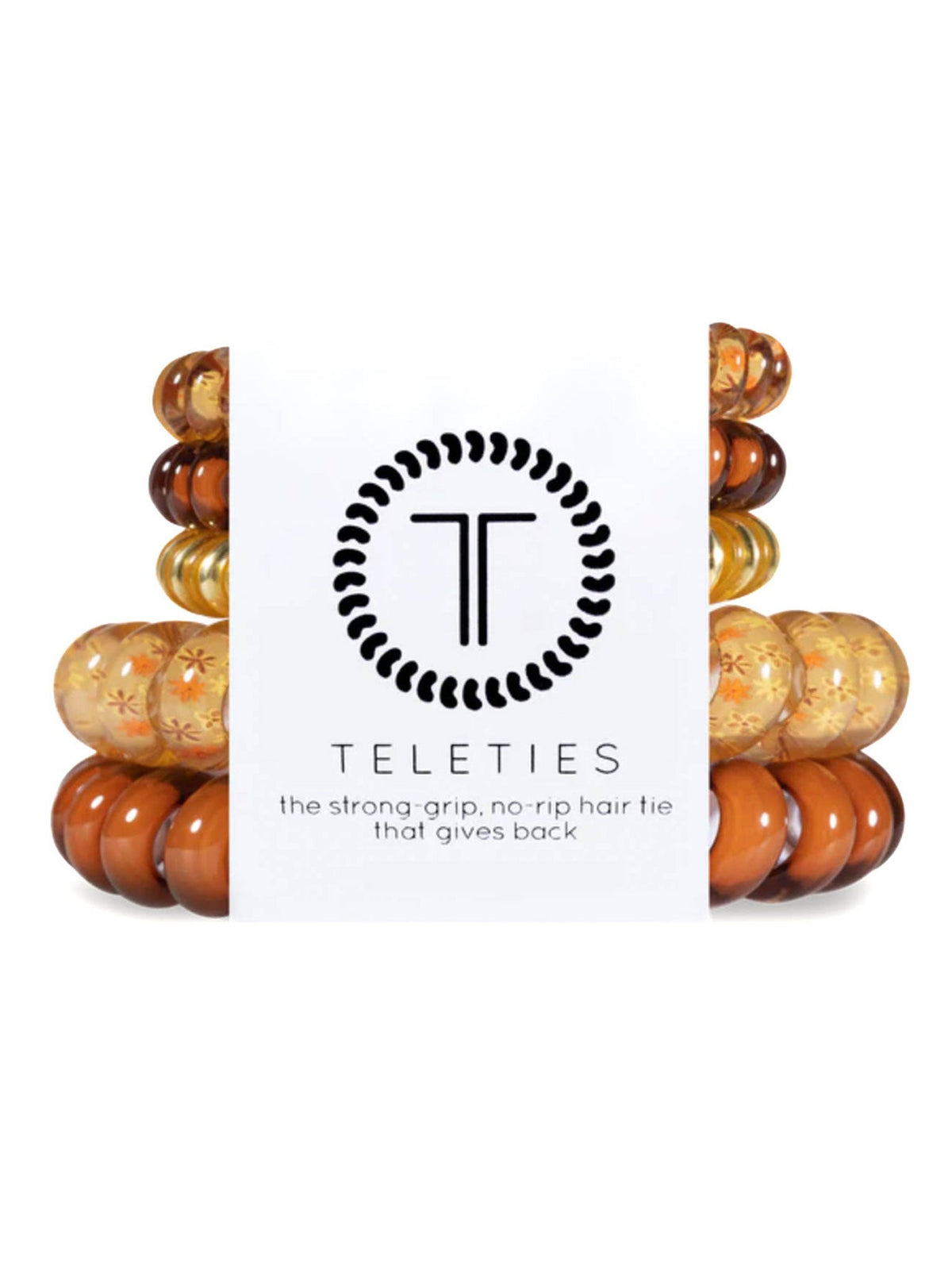 Teleties Butterscotch- Mix Pack