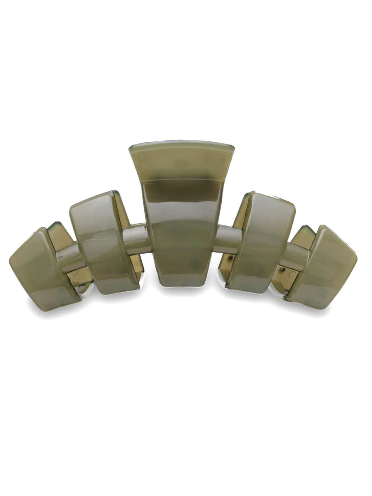 Teleties Evergreen Large Hair Clip