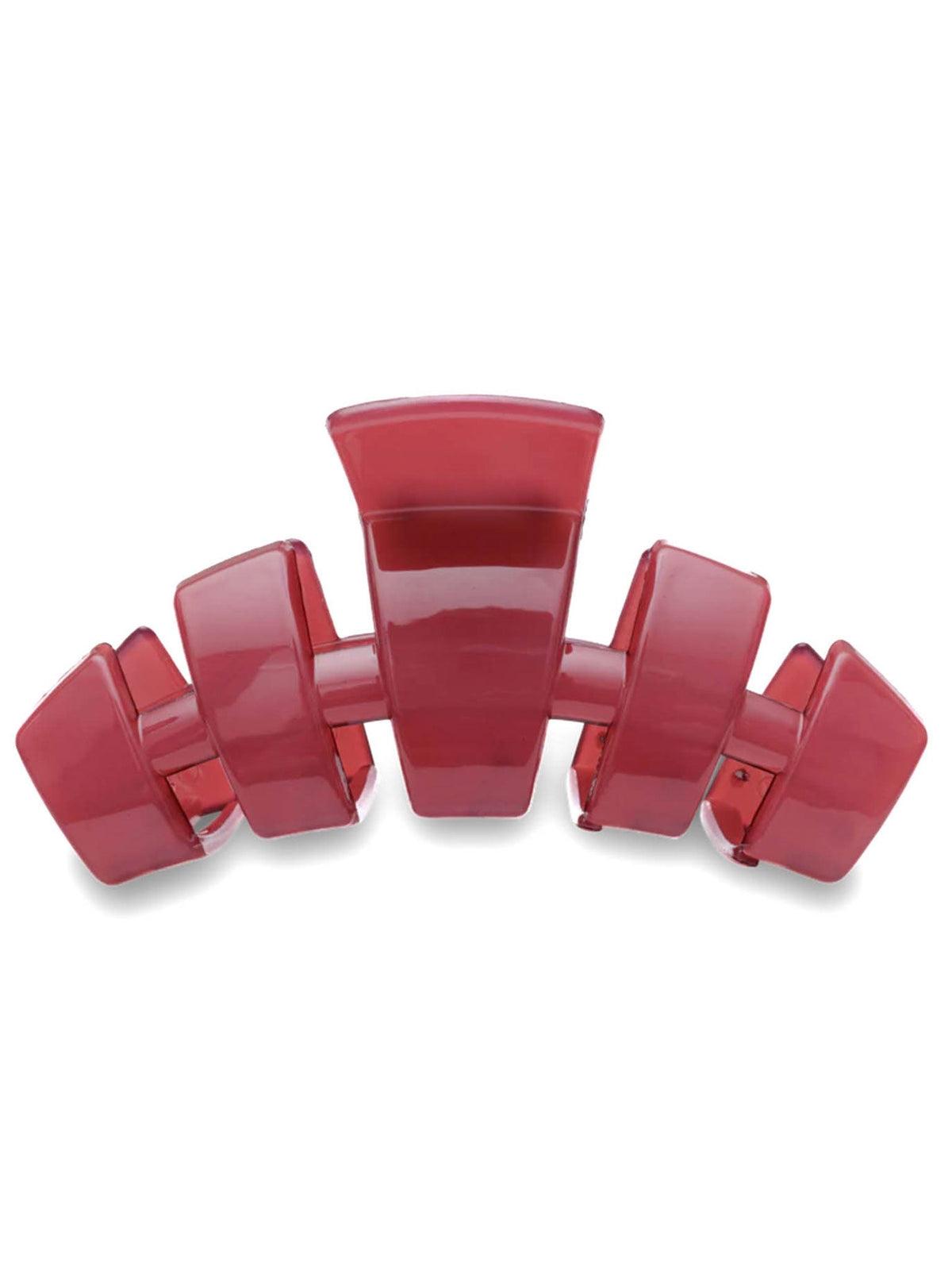 Teleties Plum Large Hair Clip