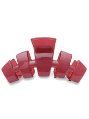 Teleties Plum Large Hair Clip