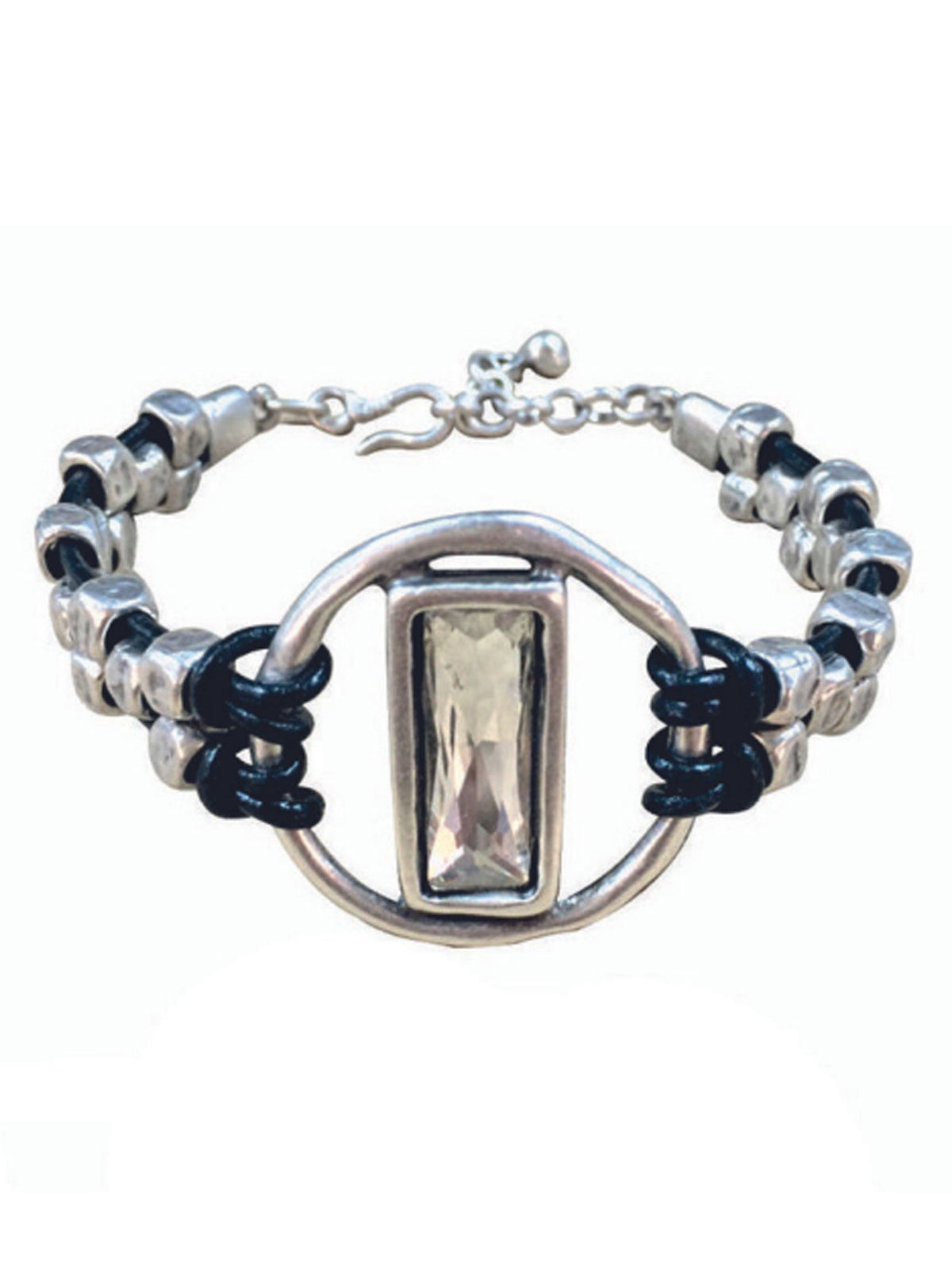 Hubble Silver Bracelet